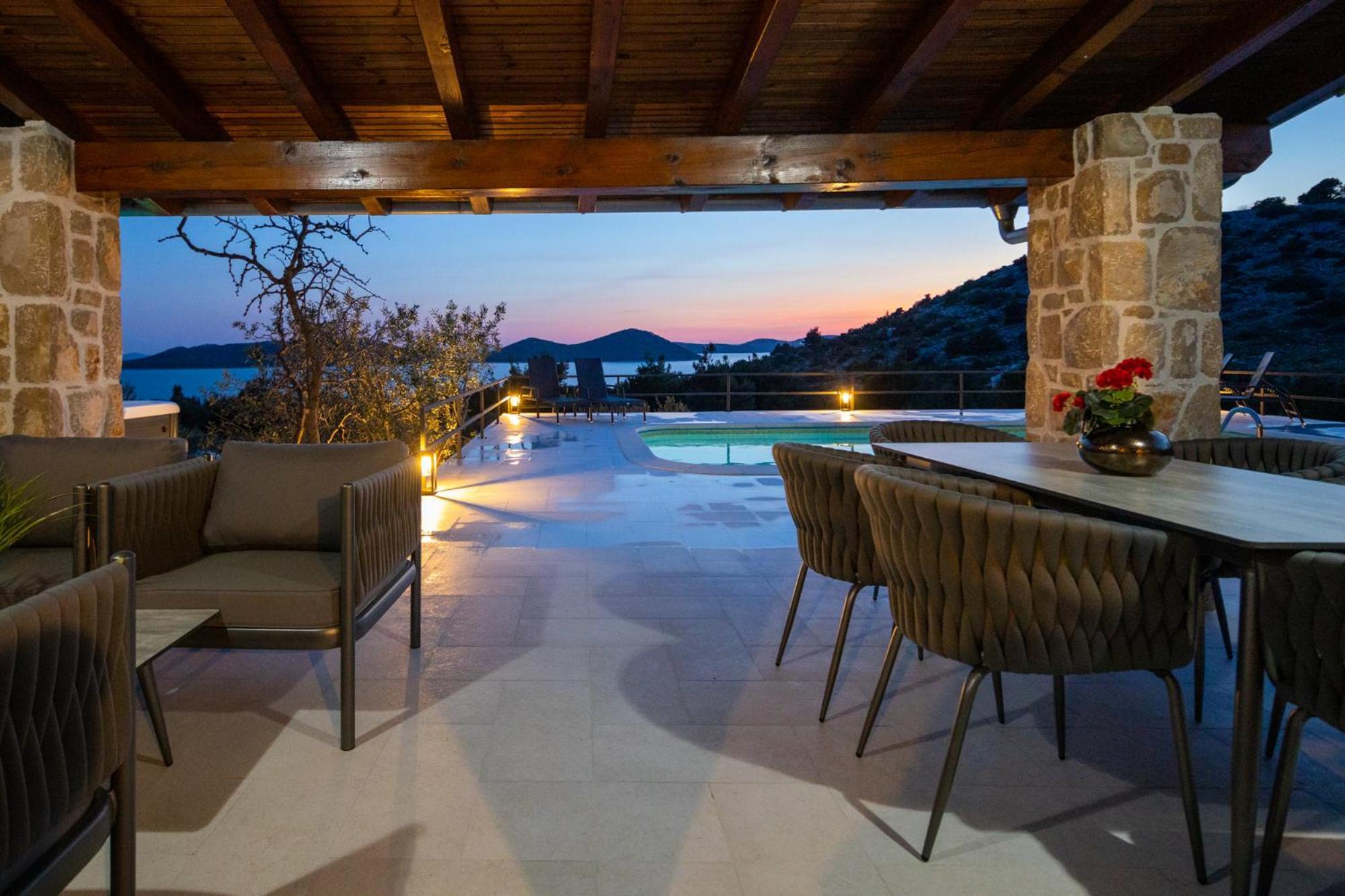 Holiday Home Svemir Drage Ngoại thất bức ảnh
